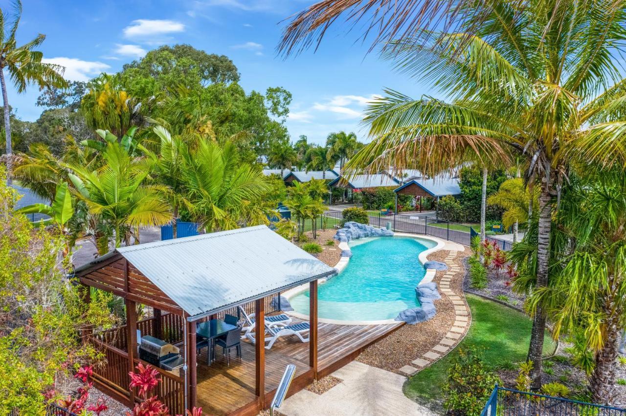 Tin Can Bay Marina Villas 외부 사진