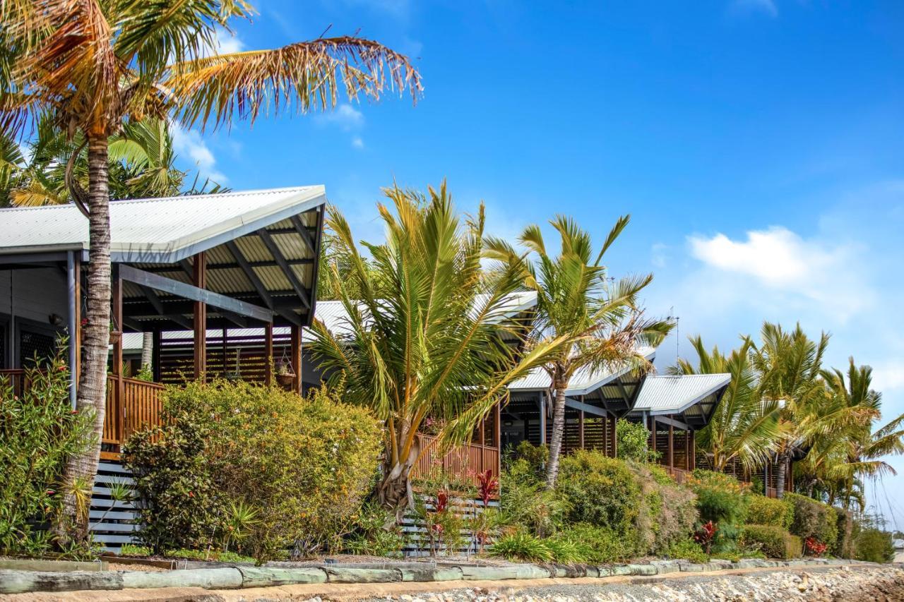 Tin Can Bay Marina Villas 외부 사진