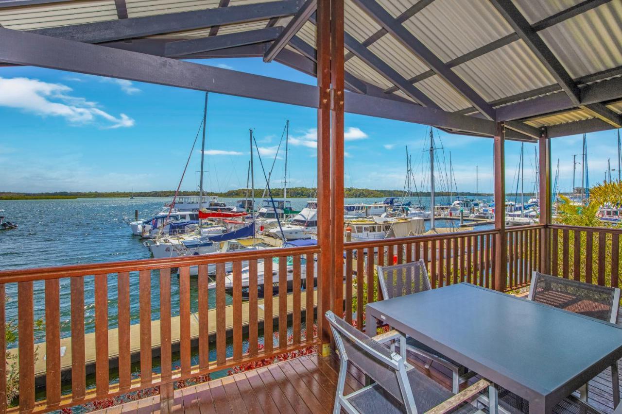 Tin Can Bay Marina Villas 외부 사진