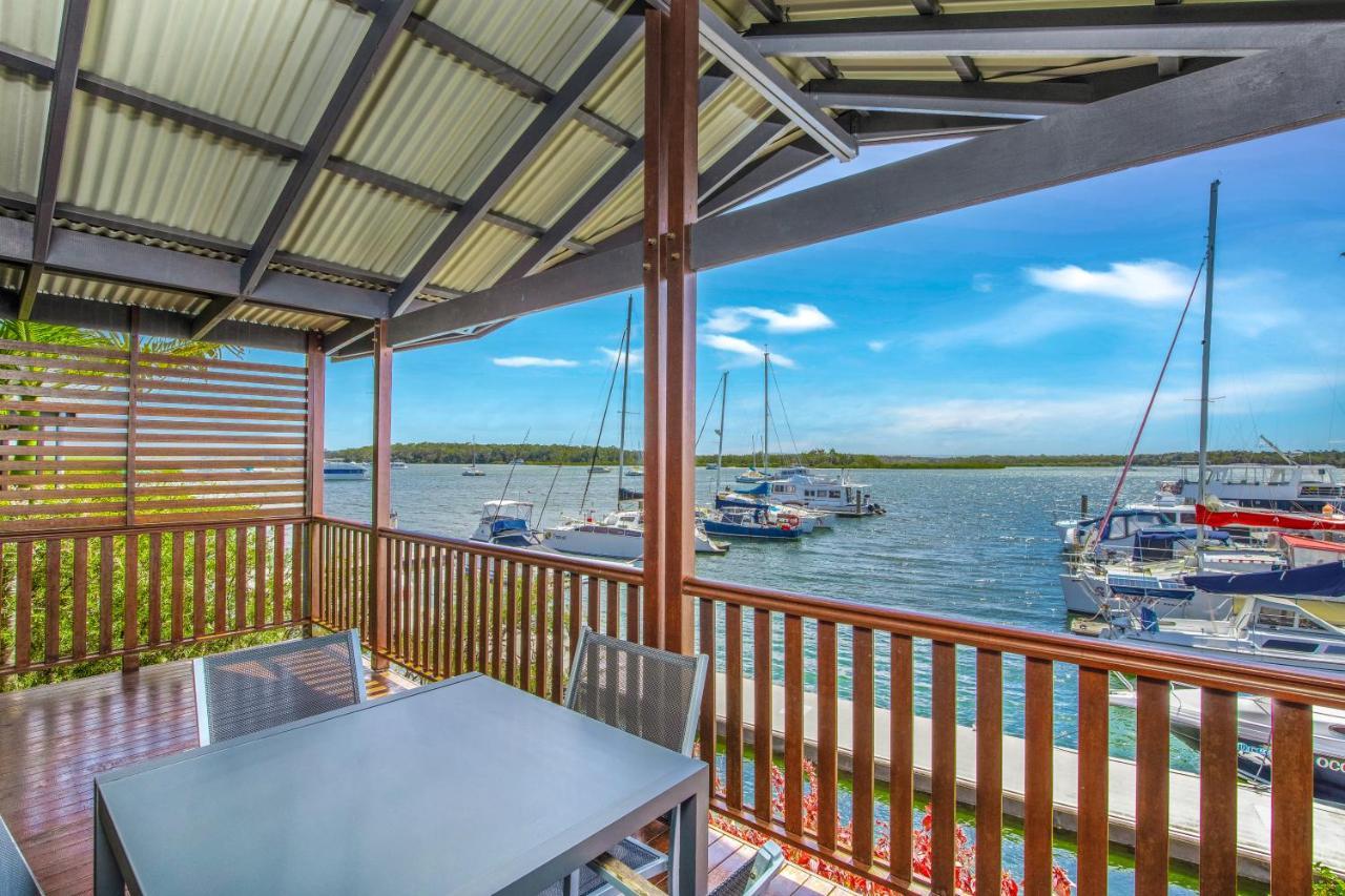 Tin Can Bay Marina Villas 외부 사진
