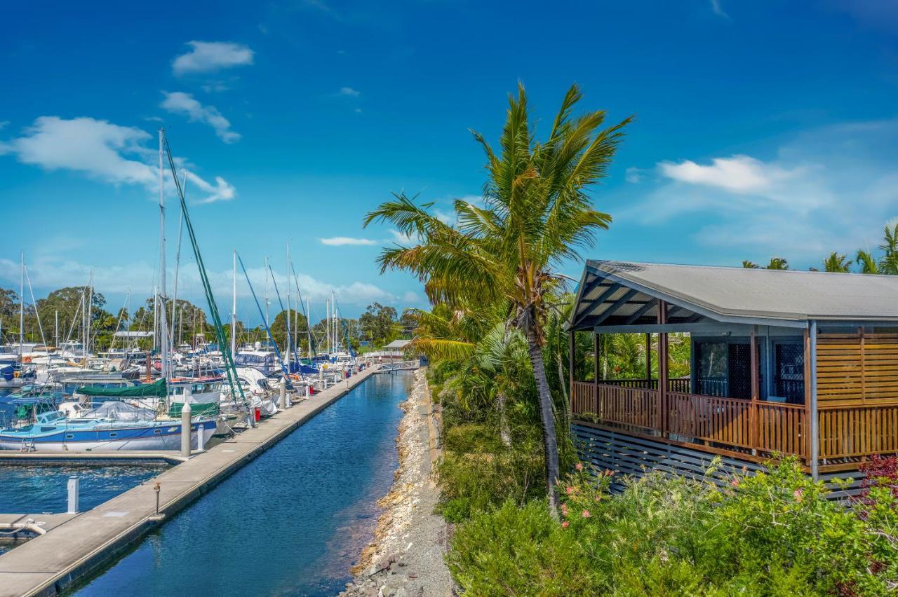 Tin Can Bay Marina Villas 외부 사진