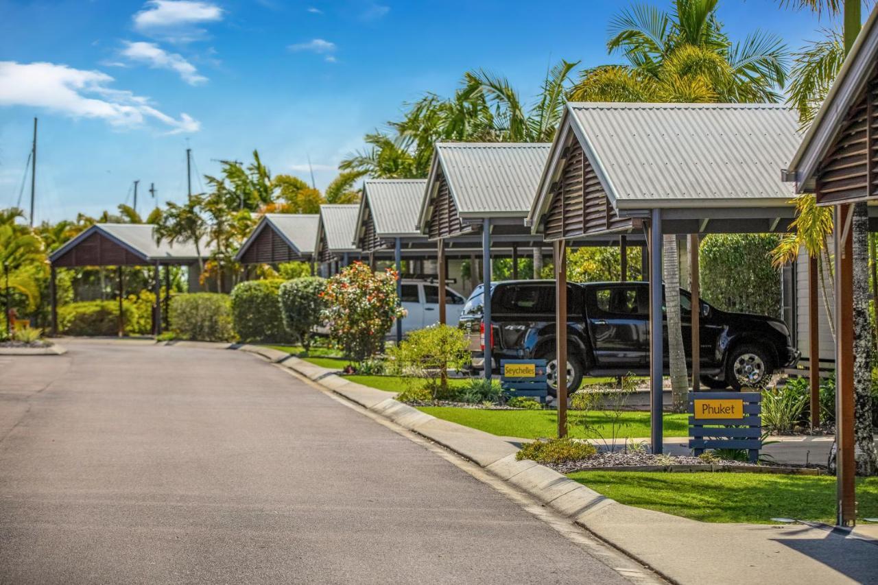 Tin Can Bay Marina Villas 외부 사진