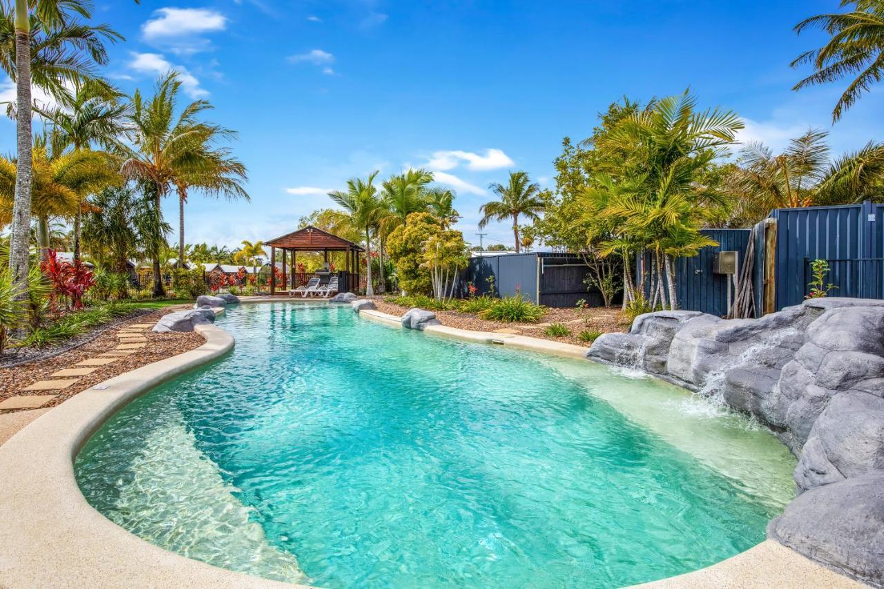 Tin Can Bay Marina Villas 외부 사진