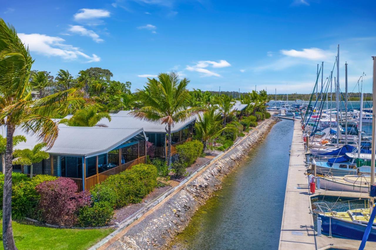Tin Can Bay Marina Villas 외부 사진