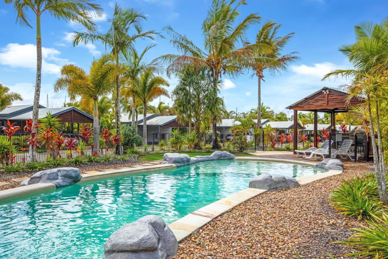Tin Can Bay Marina Villas 외부 사진