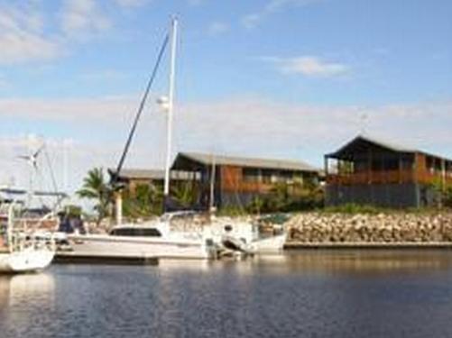 Tin Can Bay Marina Villas 외부 사진